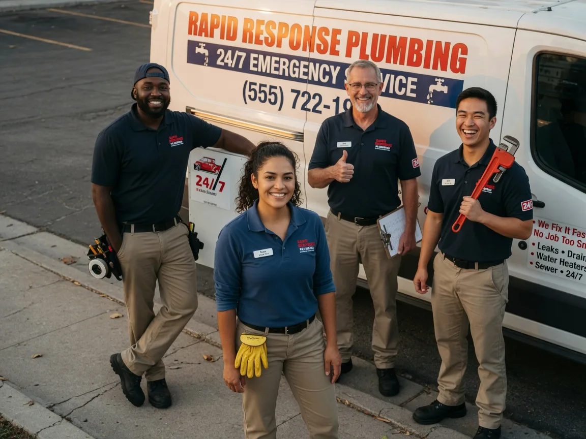 Emergency Plumber company in Rives, TN